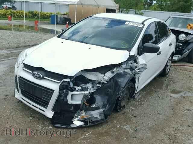 2013 FORD FOCUS - VIN: 1FADP3E23DL133581 - Photo 2