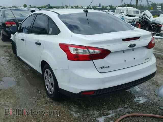 2013 FORD FOCUS - VIN: 1FADP3E23DL133581 - Photo 3