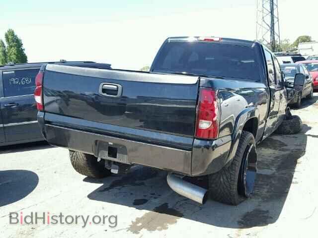 2006 CHEVROLET SILVERADO - VIN: 1GCHK23D86F191387 - Фото 4