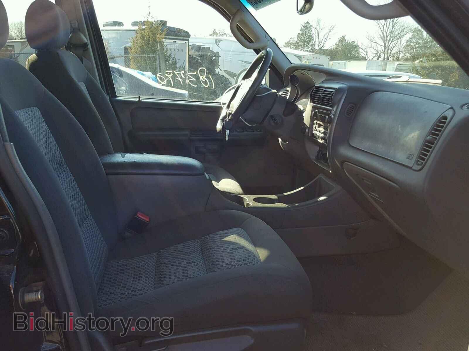 2005 FORD EXPLORER - VIN: 1FMZU67K25UA22986 - Фото 5
