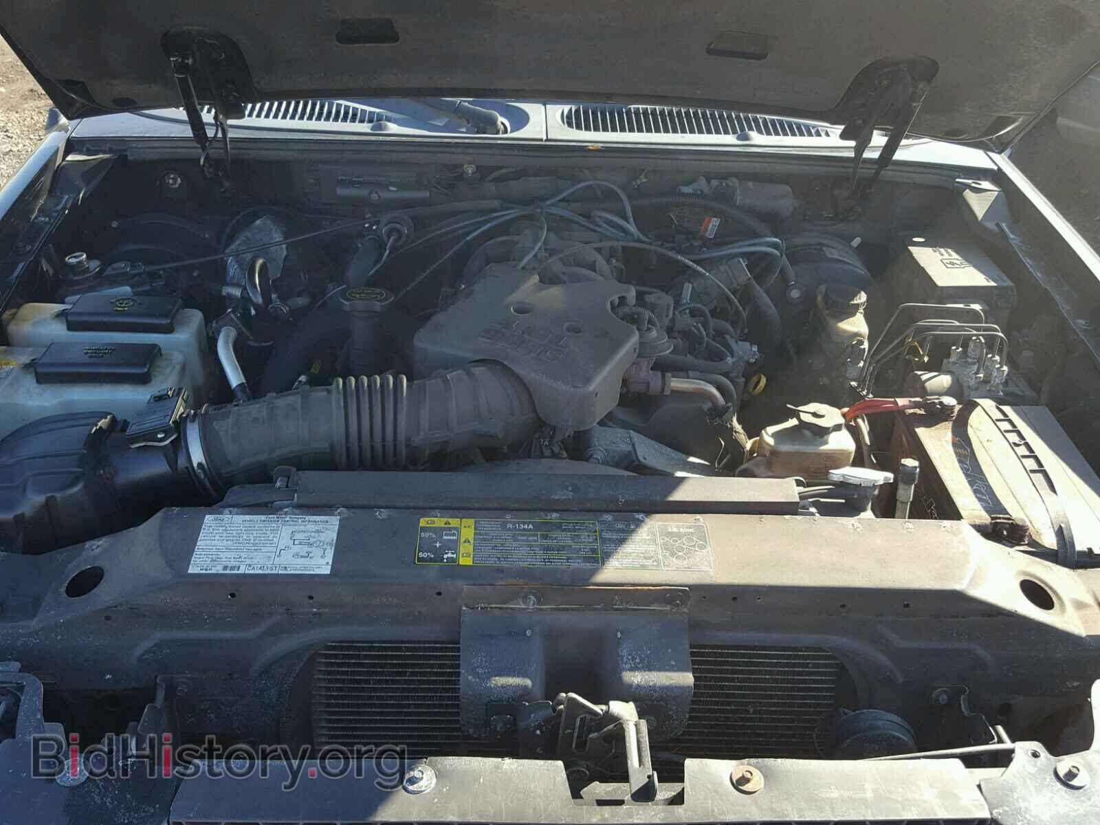 2005 FORD EXPLORER - VIN: 1FMZU67K25UA22986 - Фото 7