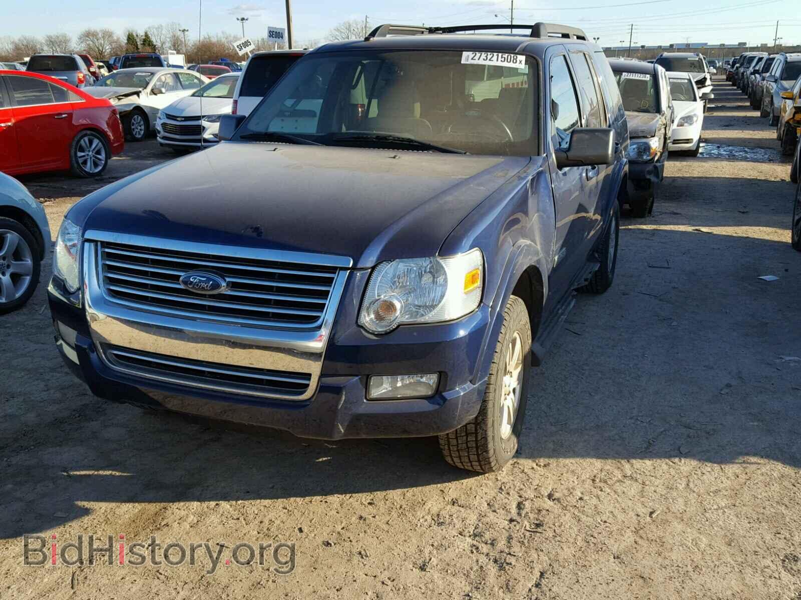 2008 FORD EXPLORER - VIN: 1FMEU73E18UA68169 - Photo 2