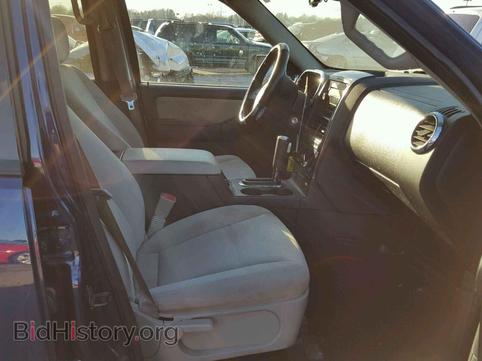 2008 FORD EXPLORER - VIN: 1FMEU73E18UA68169 - Photo 5