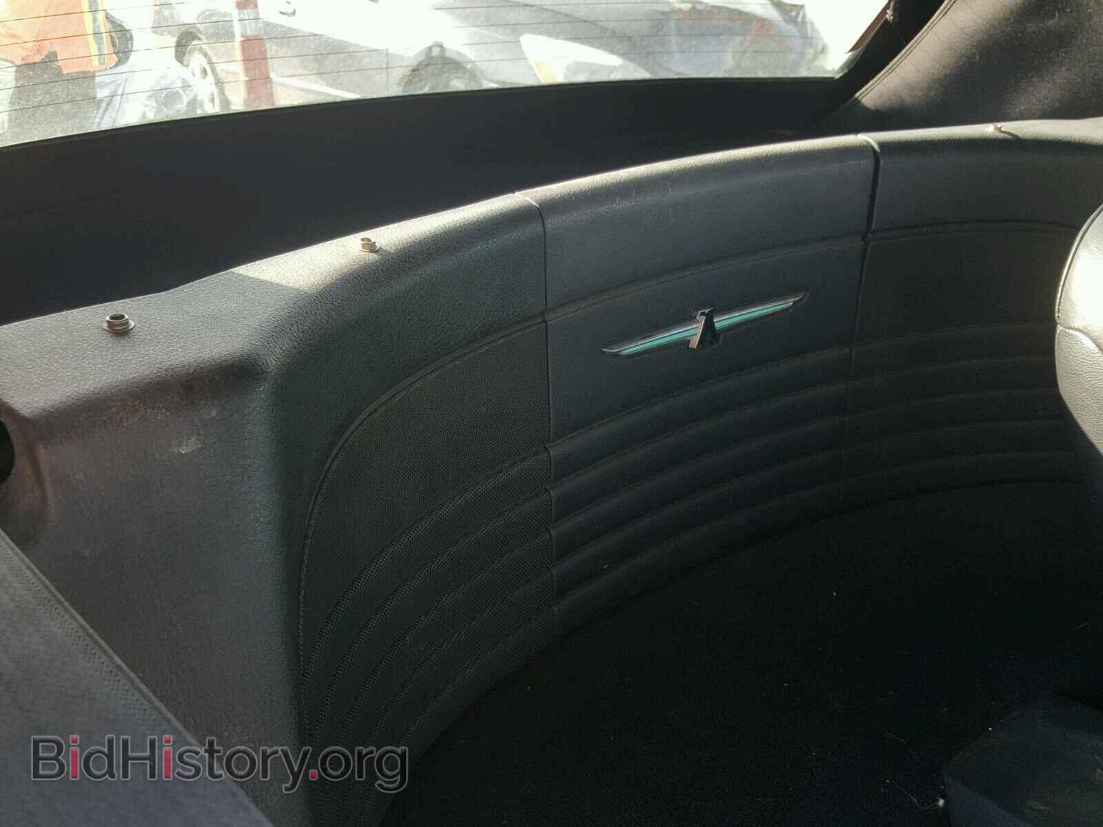 2004 FORD TBIRD - VIN: 1FAHP60A94Y108155 - Фото 6