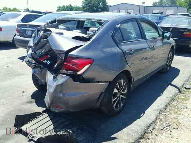 2014 HONDA CIVIC - VIN: 19XFB2F86EE083154 - Photo 4