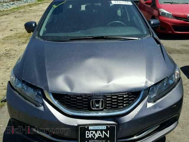 2014 HONDA CIVIC - VIN: 19XFB2F86EE083154 - Photo 7