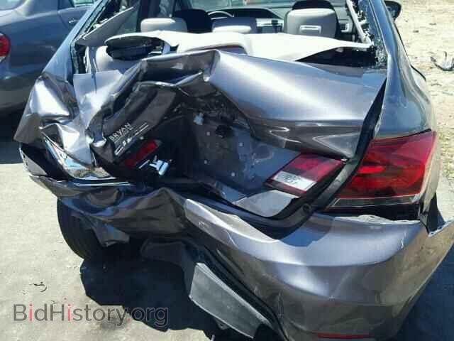 2014 HONDA CIVIC - VIN: 19XFB2F86EE083154 - Photo 9