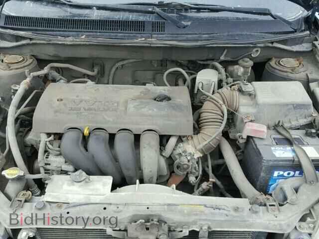 2003 TOYOTA COROLLA - VIN: 2T1KR32E43C773878 - Фото 7