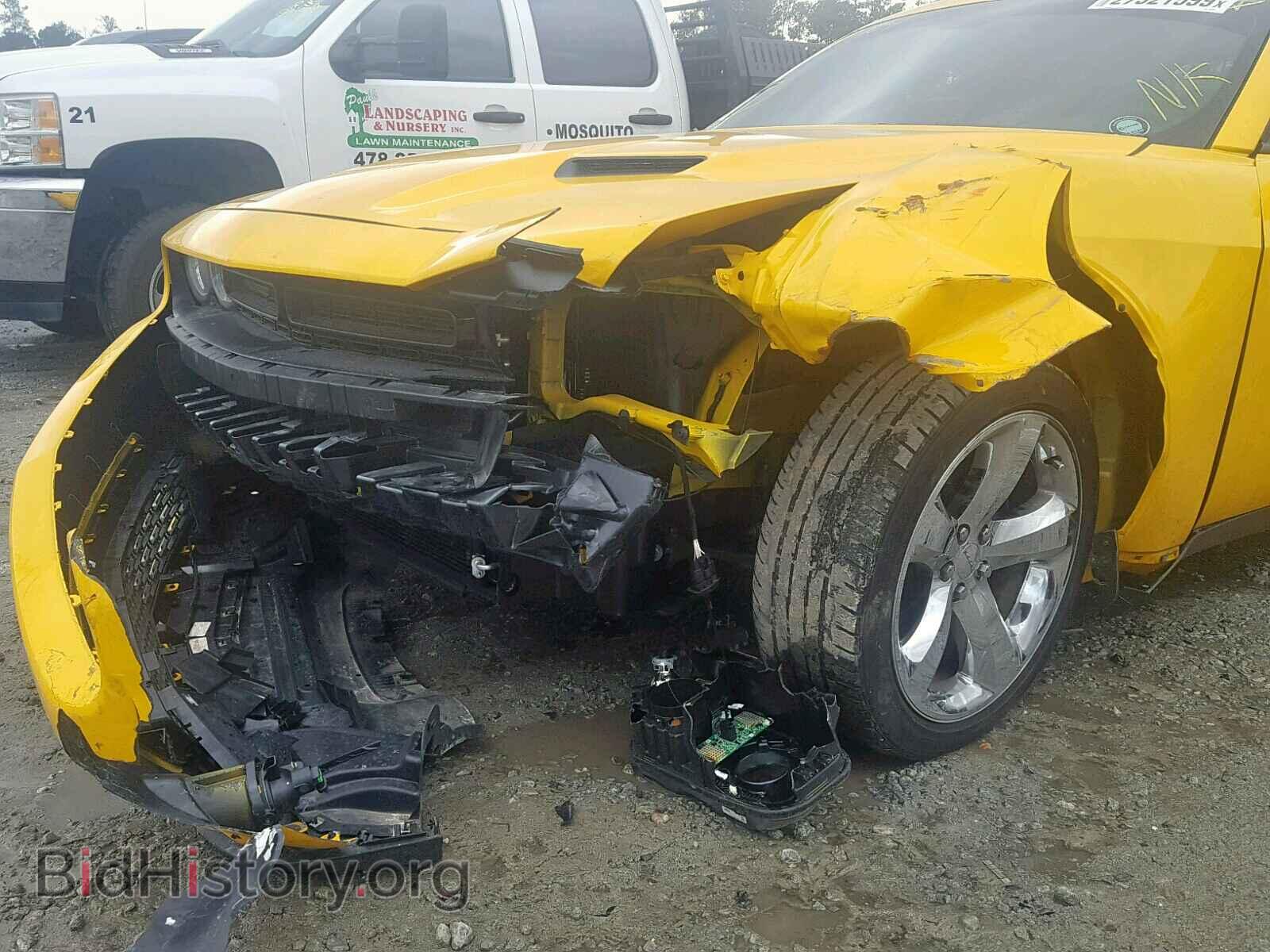 2018 DODGE CHALLENGER - VIN: 2C3CDZAG6JH339283 - Фото 9