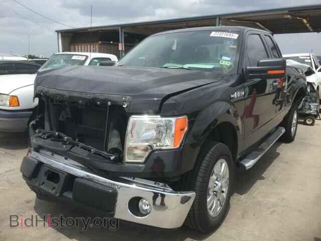 2012 FORD F150 - VIN: 1FTFX1CF8CFC54794 - Фото 2