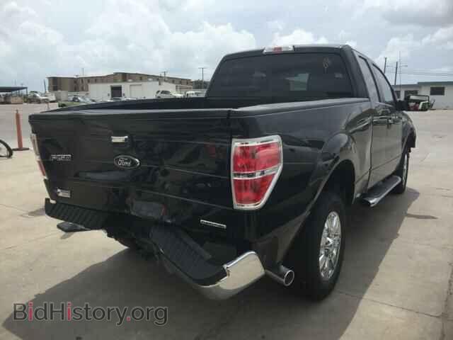 2012 FORD F150 - VIN: 1FTFX1CF8CFC54794 - Фото 4