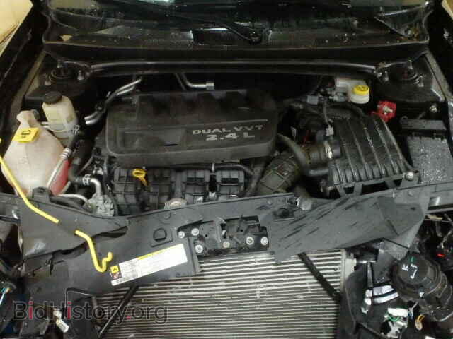 2011 CHRYSLER 200 - VIN: 1C3BC2FB1BN569437 - Фото 7