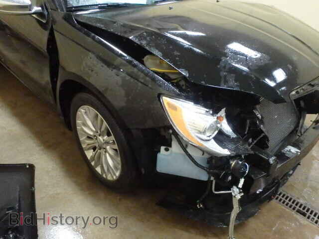 2011 CHRYSLER 200 - VIN: 1C3BC2FB1BN569437 - Фото 9