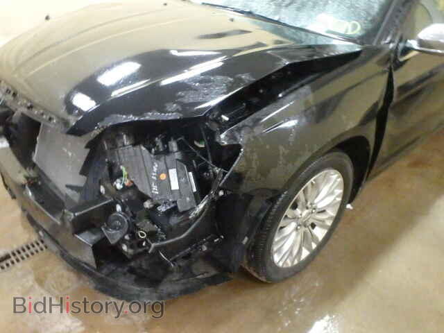 2011 CHRYSLER 200 - VIN: 1C3BC2FB1BN569437 - Фото 10