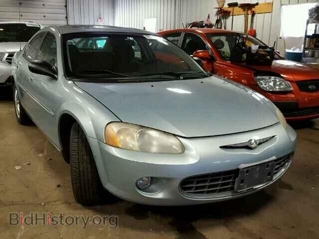 Photo 1C3AL56R22N108287 - CHRYSLER SEBRING 2002