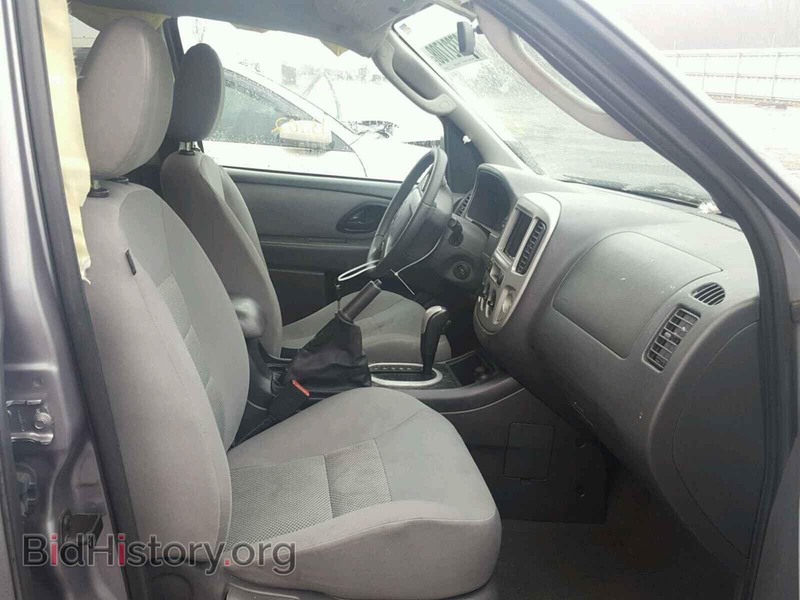 2007 FORD ESCAPE - VIN: 1FMCU03187KA90272 - Фото 5