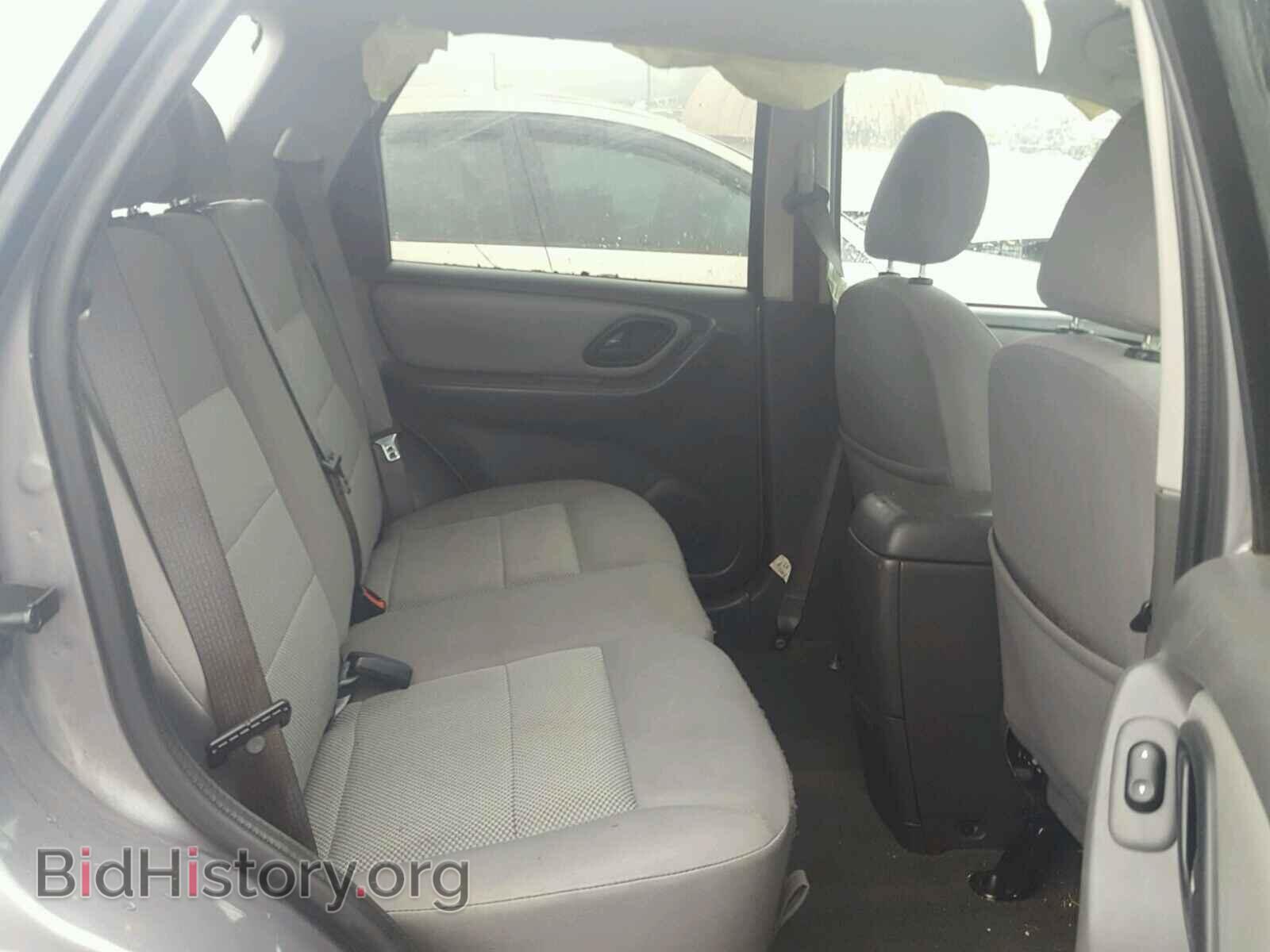 2007 FORD ESCAPE - VIN: 1FMCU03187KA90272 - Фото 6