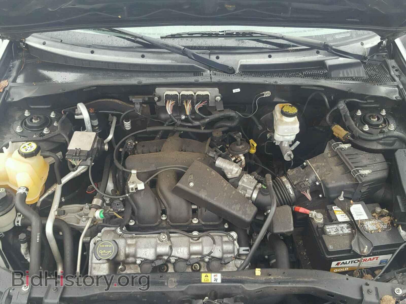 2007 FORD ESCAPE - VIN: 1FMCU03187KA90272 - Фото 7