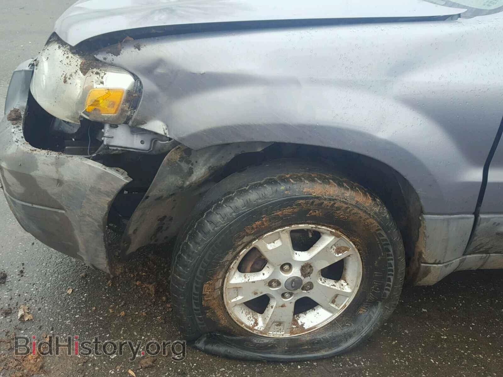 2007 FORD ESCAPE - VIN: 1FMCU03187KA90272 - Фото 9