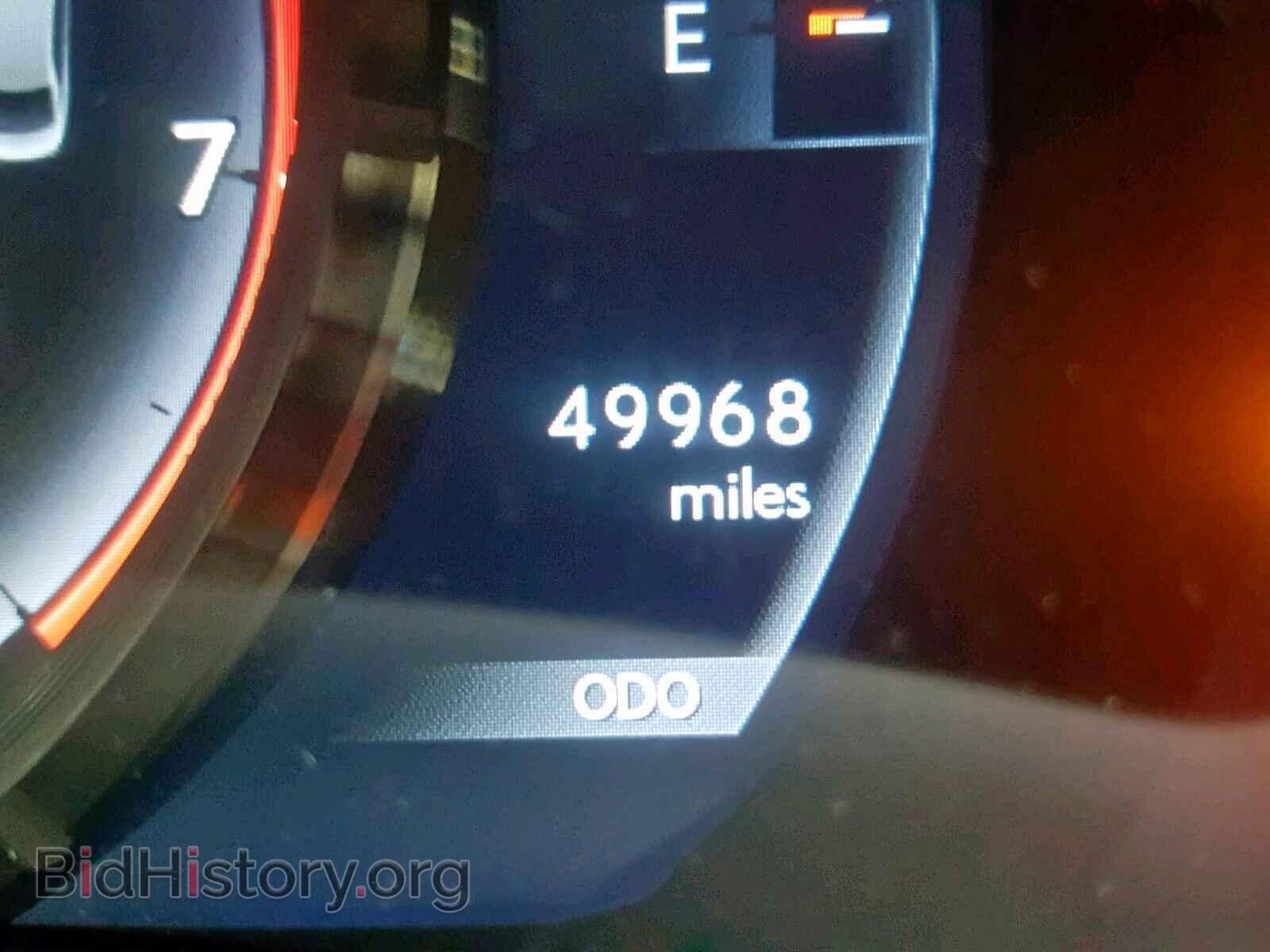 2015 LEXUS IS - VIN: JTHCE1D29F5009466 - Photo 8