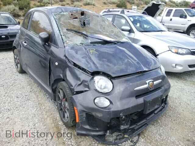 Photo 3C3CFFFH1ET294082 - FIAT 500 2014