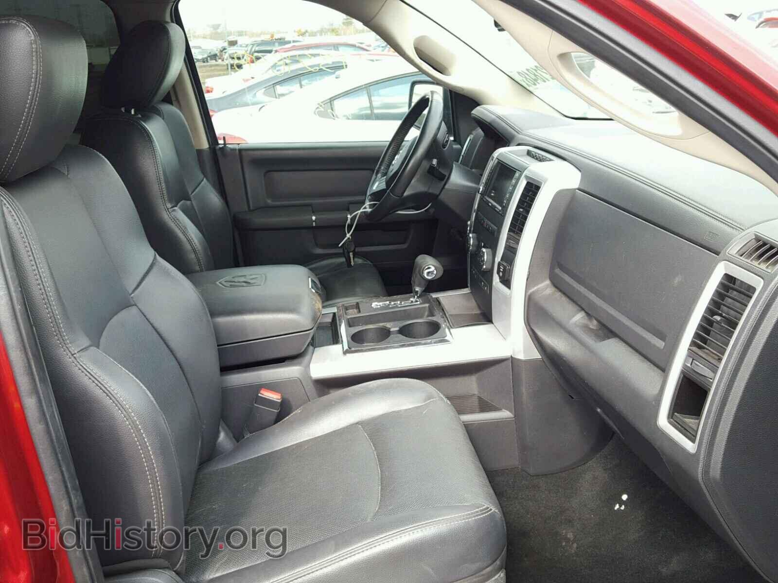 2011 DODGE RAM 1500 - VIN: 1D7RV1CTXBS544877 - Фото 5