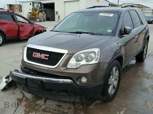 2009 GMC ACADIA - VIN: 1GKER33D69J169964 - Фото 2