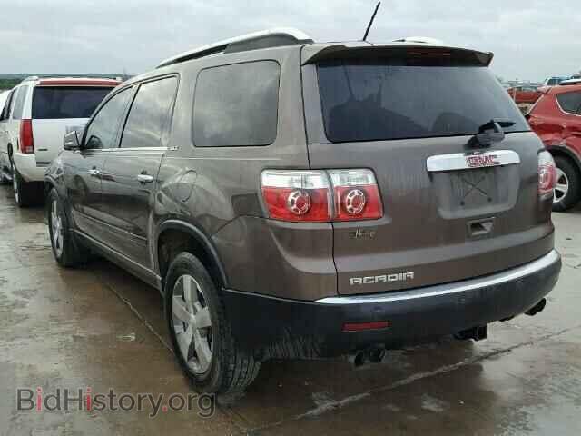 2009 GMC ACADIA - VIN: 1GKER33D69J169964 - Фото 3