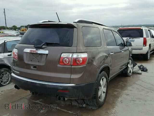 2009 GMC ACADIA - VIN: 1GKER33D69J169964 - Фото 4