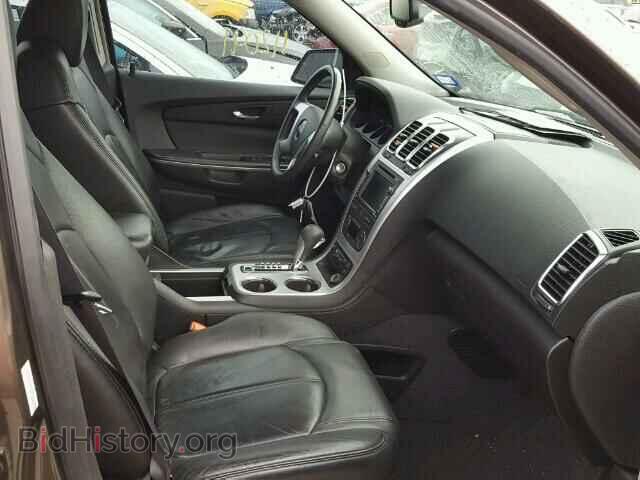 2009 GMC ACADIA - VIN: 1GKER33D69J169964 - Фото 5