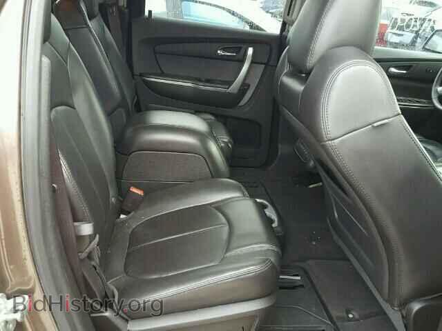 2009 GMC ACADIA - VIN: 1GKER33D69J169964 - Фото 6