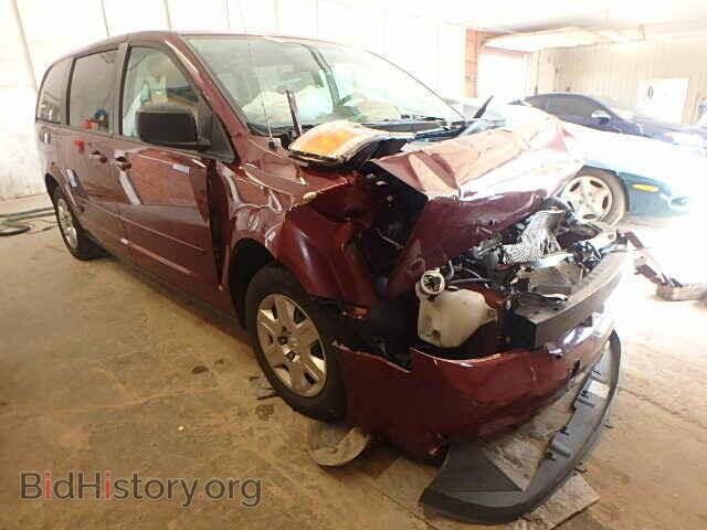 Фотография 2D8HN44E69R649615 - DODGE CARAVAN 2009