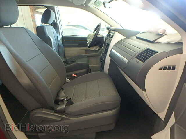 2009 DODGE CARAVAN - VIN: 2D8HN44E69R649615 - Фото 5