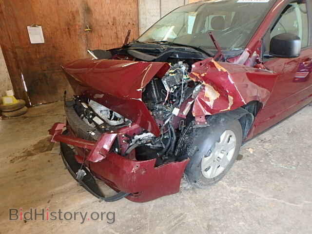 2009 DODGE CARAVAN - VIN: 2D8HN44E69R649615 - Фото 9