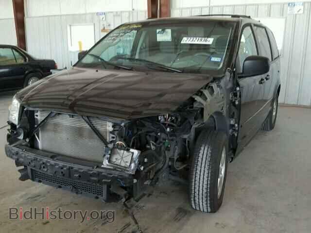 2010 DODGE CARAVAN - VIN: 2D4RN3D15AR379424 - Фото 2