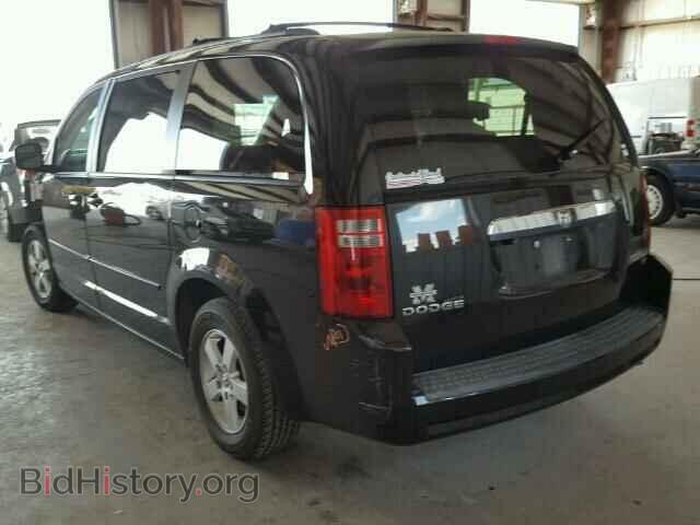 2010 DODGE CARAVAN - VIN: 2D4RN3D15AR379424 - Фото 3