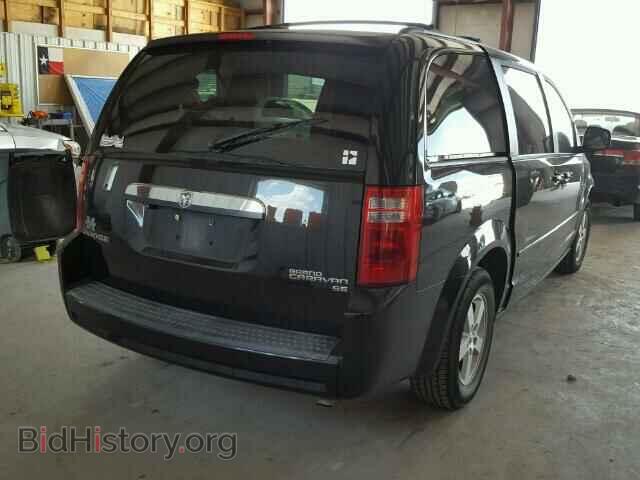 2010 DODGE CARAVAN - VIN: 2D4RN3D15AR379424 - Фото 4