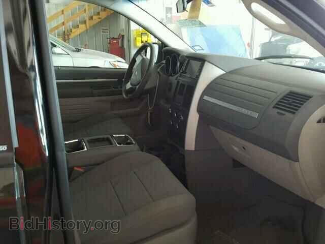 2010 DODGE CARAVAN - VIN: 2D4RN3D15AR379424 - Фото 5