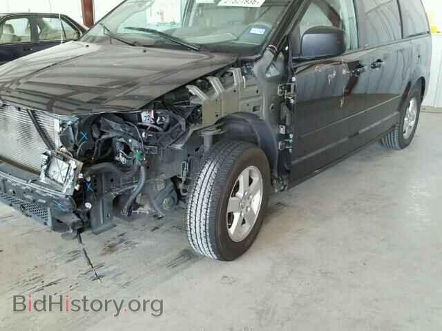 2010 DODGE CARAVAN - VIN: 2D4RN3D15AR379424 - Фото 10