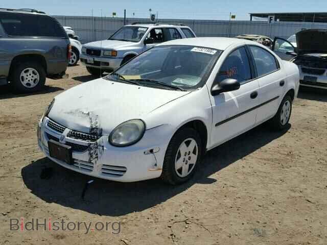 2003 DODGE NEON - VIN: 1B3ES26C93D175438 - Фото 2