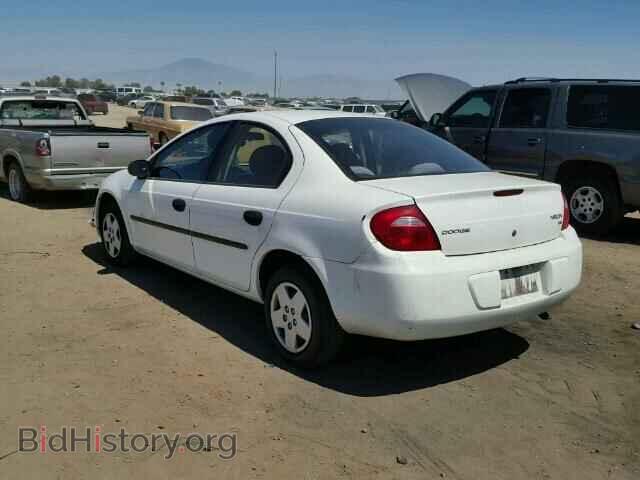 2003 DODGE NEON - VIN: 1B3ES26C93D175438 - Фото 3