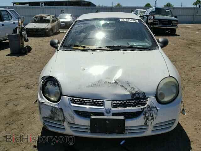 2003 DODGE NEON - VIN: 1B3ES26C93D175438 - Фото 9