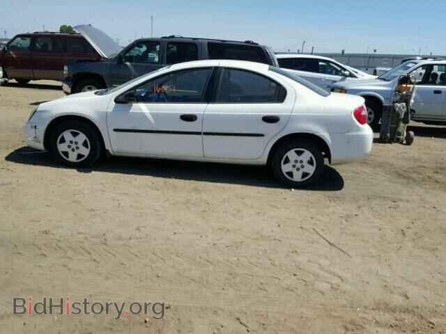 2003 DODGE NEON - VIN: 1B3ES26C93D175438 - Фото 10