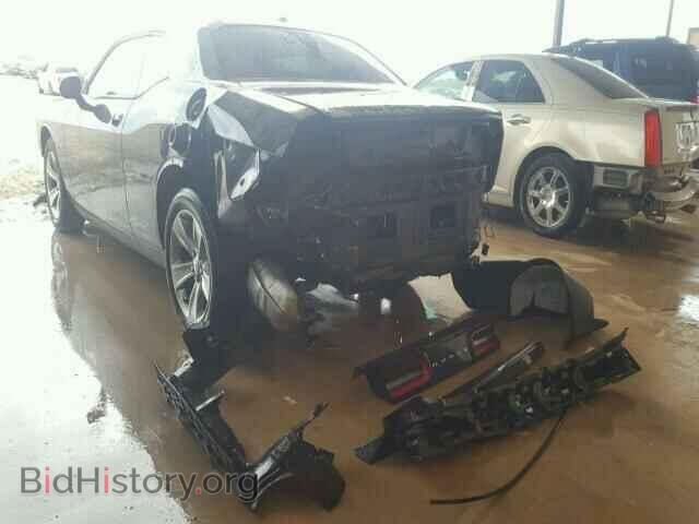 2015 DODGE CHALLENGER - VIN: 2C3CDZAG4FH835366 - Фото 3