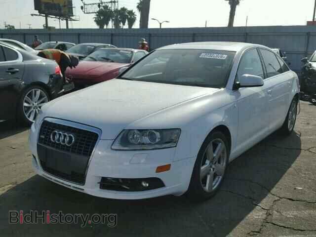 2008 AUDI A6 - VIN: WAUDH74F98N168670 - Фото 2