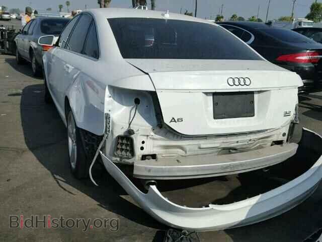 2008 AUDI A6 - VIN: WAUDH74F98N168670 - Фото 3