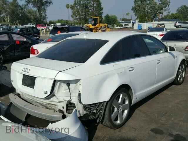 2008 AUDI A6 - VIN: WAUDH74F98N168670 - Фото 4
