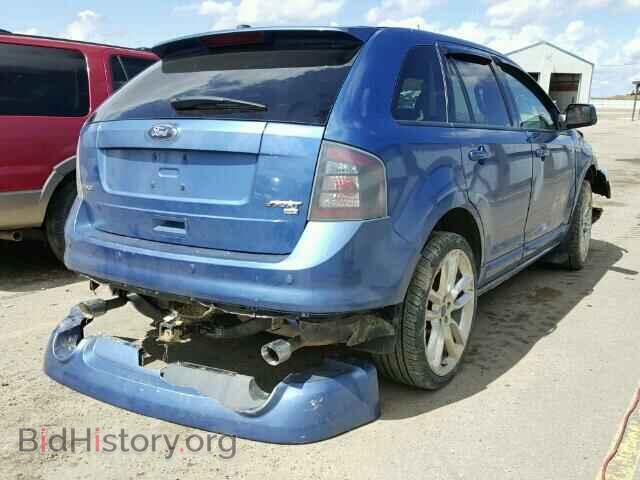 2010 FORD EDGE - VIN: 2FMDK4AC7ABA43614 - Фото 4