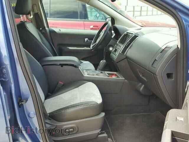2010 FORD EDGE - VIN: 2FMDK4AC7ABA43614 - Фото 5