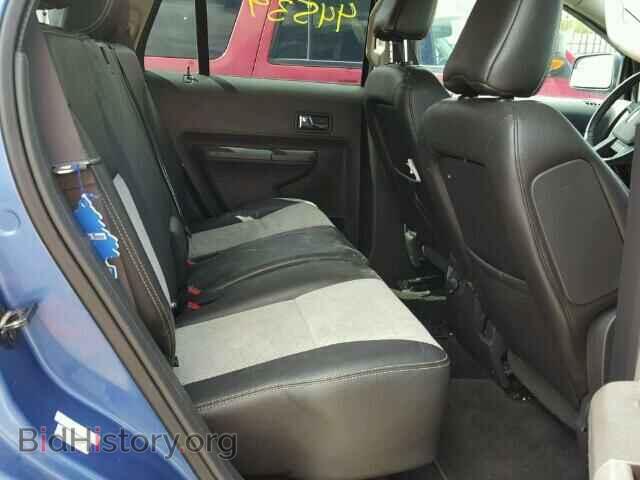 2010 FORD EDGE - VIN: 2FMDK4AC7ABA43614 - Фото 6
